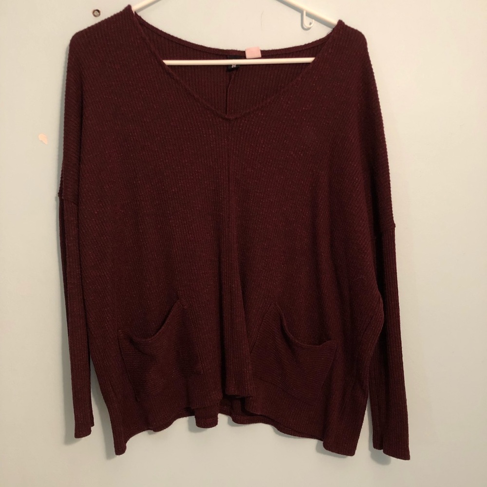 BDG Long Sleeve Top